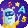 icon LogicLike: Kid learning games untuk Allview P8 Pro