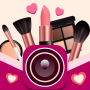 icon Photo Editor - Face Makeup untuk Huawei Y7 Prime 2018