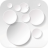 icon crownapps.whitebubblelivewallpaper 1.2.2