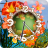 icon com.the7art.liliumflowerclock 1.1.2