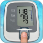 icon Finger Blood Pressure Prank untuk Samsung T939 Behold 2