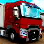 icon Euro Truck Wallpaper