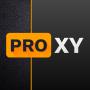 icon Proxy Browser untuk sharp Aquos 507SH