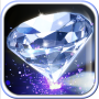 icon Luxury Diamonds Live Wallpaper untuk Samsung Galaxy Discover S730M