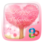 icon happyvalentine GOLauncher EX Theme