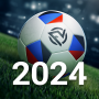icon Football League 2024 untuk Samsung Galaxy S3
