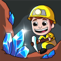 icon Idle Miner Tycoon: Gold Games untuk Samsung Droid Charge I510