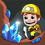 icon Idle Miner Tycoon untuk tecno W1