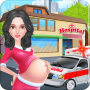 icon Newborn Ambulance Checkup