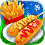 icon Street Food Maker - Cook it! untuk Xtouch Unix Pro