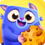 icon Cookie Cats untuk videocon Q1 V50OK