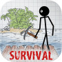 icon Island Raft Rescue Mission - Survival Game