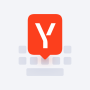 icon Yandex Keyboard untuk zuk Z2 Pro