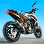 icon Motorcycle Real Simulator untuk Gionee S6s