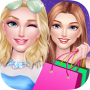icon BFF Downtown Date: Beauty Mall untuk LG K10 LTE(K420ds)