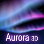 icon Aurora 3D free Live Wallpaper