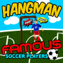 icon Hangman Soccer Players