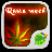 icon Rasta Weed Keyboard 1.185.1.102