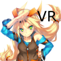 icon VR Game_Island_with_UNITY-CHAN untuk Meizu MX6