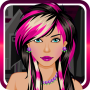 icon Dare Emo Girl Dressup