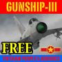 icon Gunship IIICombat Flight SimulatorV.P.A.F FREE