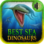 icon Best Sea Dinosaurs untuk Samsung I9100 Galaxy S II
