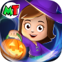 icon My Town Halloween - Ghost game untuk oppo A37