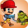 icon Team Warrior - Zombie Gun untuk tecno W1