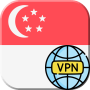 icon Singapore VPN - Singapore IP