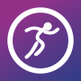 icon Running Tracker App - FITAPP untuk Samsung Galaxy Ace Duos S6802