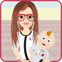 icon baby nurse games untuk LG Stylo 3 Plus