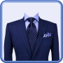 icon Formal Men Photo Suit