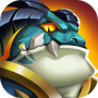 icon Idle Heroes untuk lephone W7