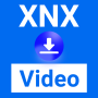 icon XNX Video Downloader - X.X. Video Downloader untuk Alcatel Pixi Theatre