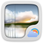icon Restful Weather Widget Theme