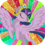 icon My Little Sweet Pony Run Adventure