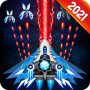 icon Space shooter - Galaxy attack untuk Alcatel Pixi Theatre