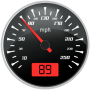 icon Racing Speedometer untuk tecno Phantom 6