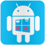 icon Launcher 8 theme Nokia Blue untuk Vernee Apollo X