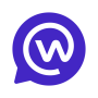 icon Workplace Chat from Meta untuk Huawei Y9 (2018)