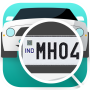 icon CarInfo - RTO Vehicle Info App untuk Inoi 5