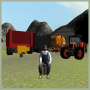 icon Farming 3D: Tractor Parking