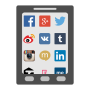 icon Social Sites Browser