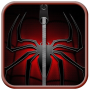 icon Spider Zipper Lock