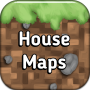 icon House maps for Minecraft PE untuk infinix Hot 6 Pro