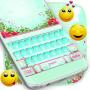 icon Flowers Keyboard Theme