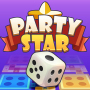 icon Party Star: Live, Chat & Games untuk Samsung Galaxy Tab 2 10.1 P5110