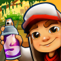 icon Subway Surfers untuk Samsung Galaxy Chat B5330