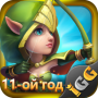 icon Castle Clash: Правитель мира untuk oukitel K5