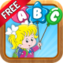 icon ABC Learning Games for Kids untuk sharp Aquos 507SH
